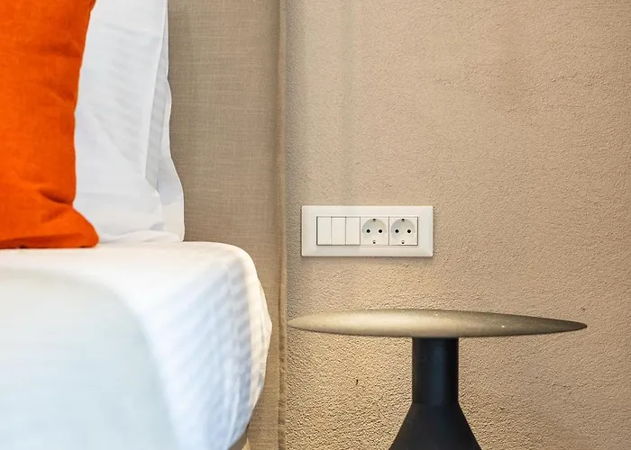 Apartmán Stylish Rhodes City