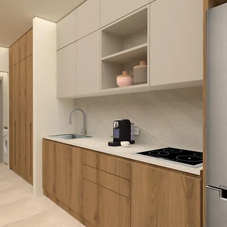 Apartment Stylish Rhodes City