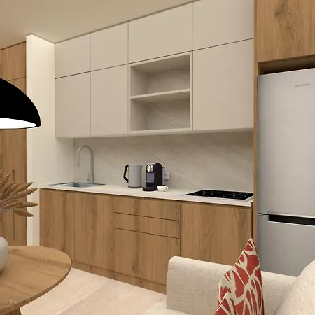 Stylish Apartment