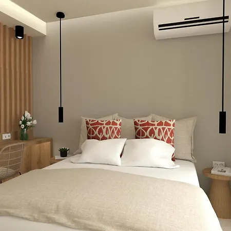 Stylish Apartment Rhodes City