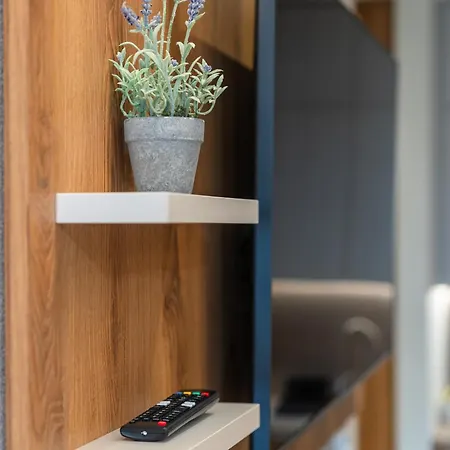 Stylish Apartment *