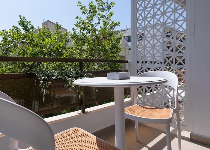 شقة Stylish Rhodes City