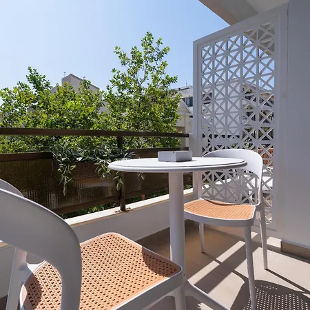 شقة Stylish Rhodes City